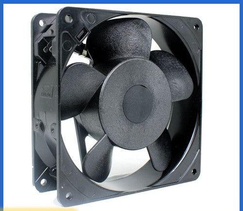 NMB 12038 12CM 4715MS-12T-B50 115V 15.5W /14.5W Axial Cooling Fan