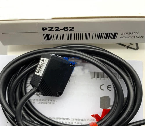 1pcs  For  PZ2-62 PZ262  Photoelectric switch sensor
