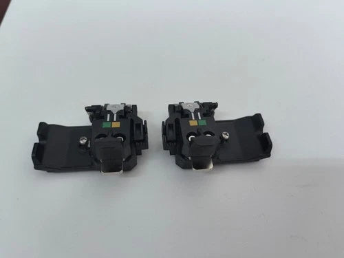 1pair for  FSM-90S FSM-88S 87S 66S 88R 90R Fusion splicer  fiber holder