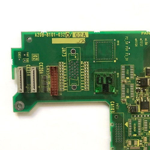 For Fanuc A20B-8101-0320  Control Board Free Shipping