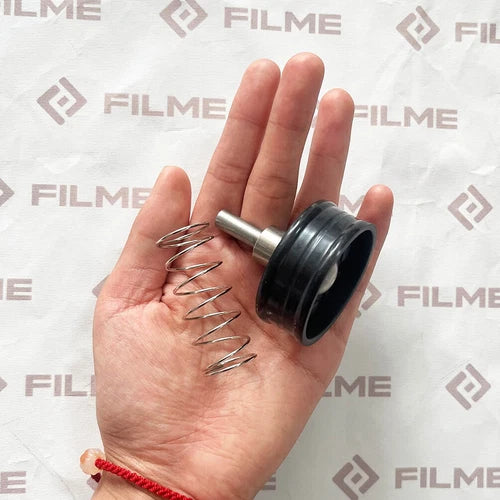 1PC  for  Screw Air Compressor 1621-9133-00   1621913300 Rubber Piston