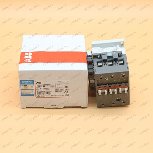 1PS   abb Contactor A50-30-11 110VAC Fast Delivery