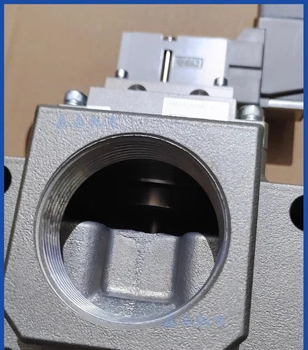 1PC  FIT FOR SMC 3-way Solenoid Valve VP3185-205DA1-X81
