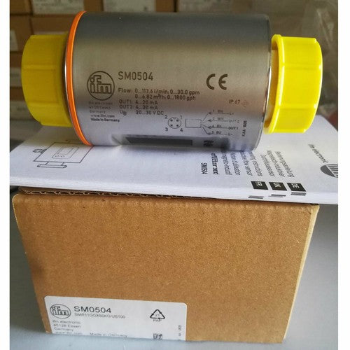 For IFM SM0504  pressure sensor Free Shipping