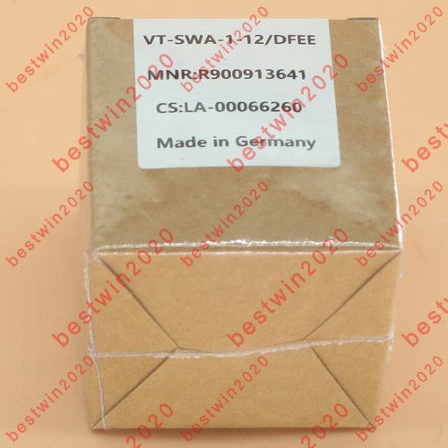 1PC  REXROTH VT-SWA-1-12/DFEE Angle sensor Fast Delivery