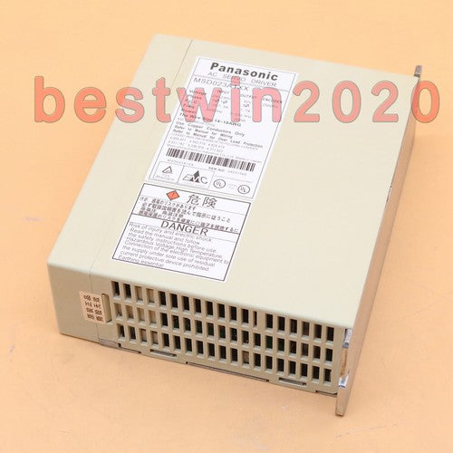 For Panasonic MSD023A1XX  AC servo driver Free Shipping