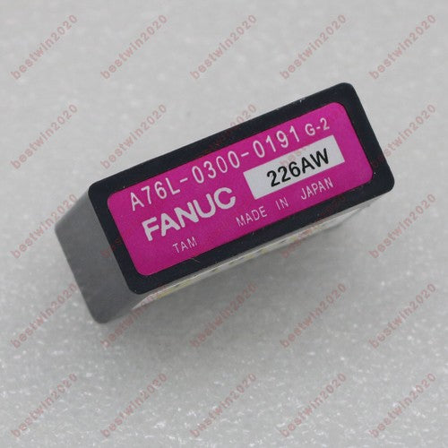 For Fanuc A76L-0300-0191  power supply module Free Shipping