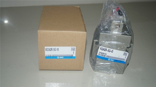 1 PCS SMC VG342R-5G-10 Solenoid valve