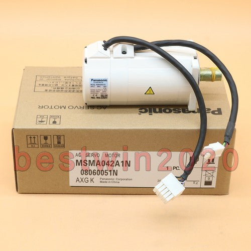 For Panasonic MSMA042A1N  AC Servo Motor Free Shipping