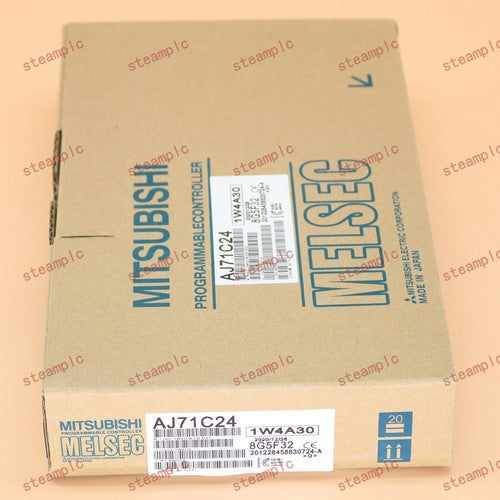 Mitsubishi in box Model AJ71C24 AJ71C24 spot stock FAST SHIP