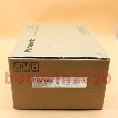 For Panasonic MHME302GCHM  AC Servo Motor Free Shipping
