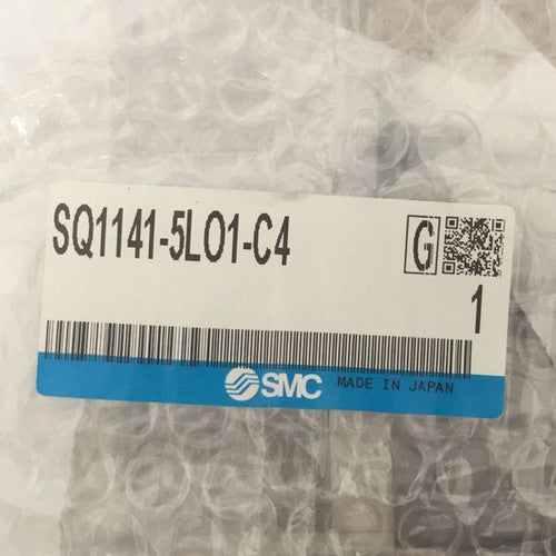 ONE  SMC Solenoid Valve SQ1141-5LO1-C4 Free shipping