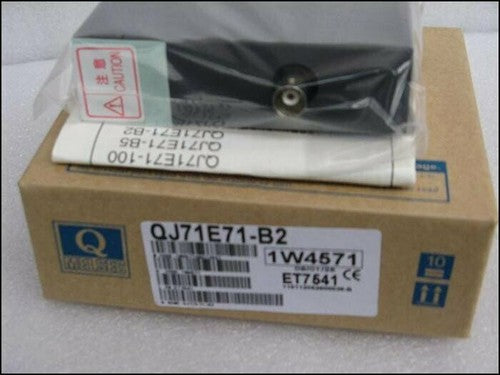 ONE  Mitsubishi PLC QJ71E71-B2 Communication Module IN BOX free shipping