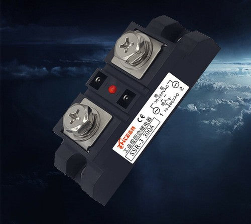 300A industrial grade single-phase solid state relay modular DC-AC H3300Z24V380V