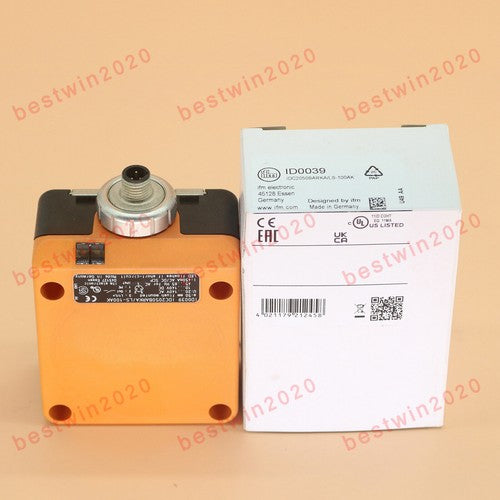 For Ifm Id0039  Plc Module Free Shipping