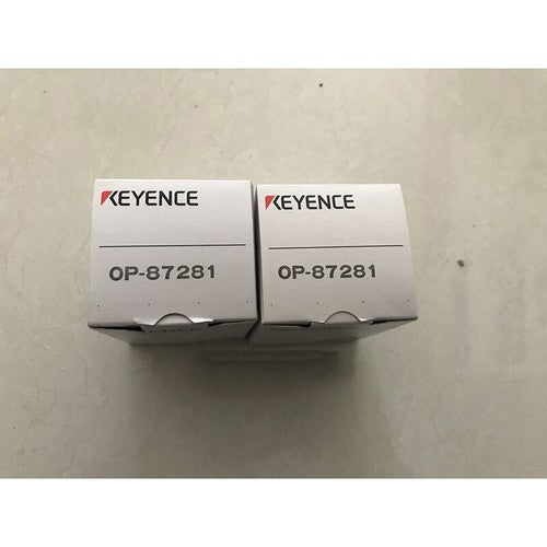 keyence OP-87281 Sensor head accessories ONE Year Warranty