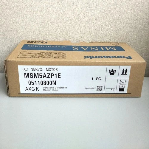 MSM5AZP1E  Panasonic MSM5AZP1E Servo Motor