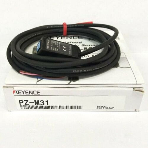 KEYENCE PZ-M31 Photoelectric Sensor  #