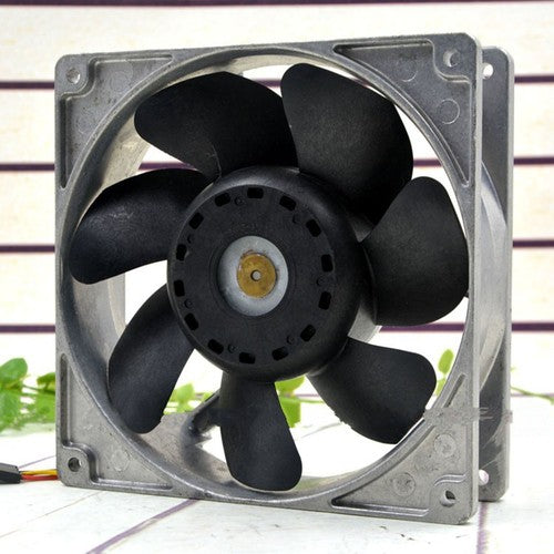 One For SANYO  109E1348G1D01 San Ace127 48V 0.54A cooling fan Free Shipping