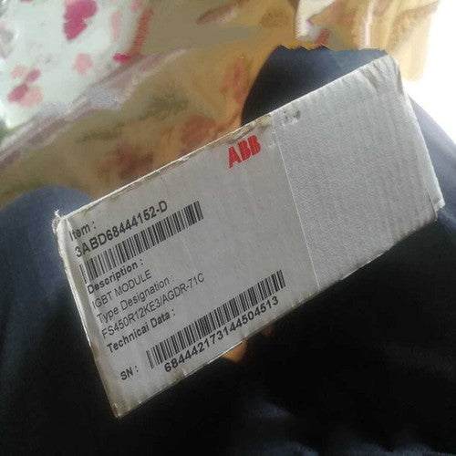 One  Abb FS450R12KE3/AGDR-71C inverter ONE Year Warranty