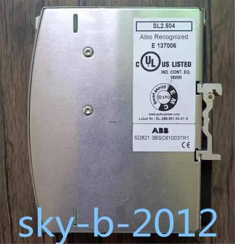 1 PCS  SD821 3BSC610037R1 Switching power module