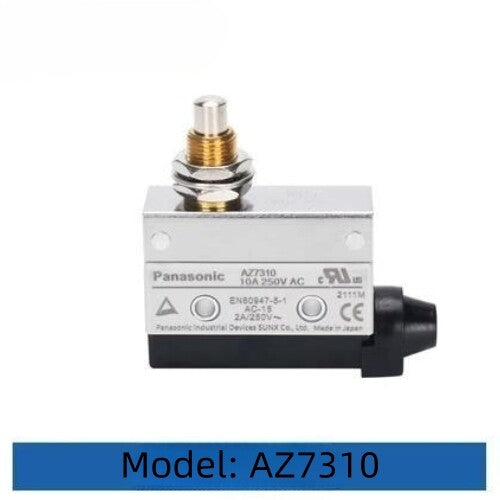 1Pc  Panasonic Travel micro Limit Switch AZ-7311 AZ-7312 AZ-7310 AZ-7141