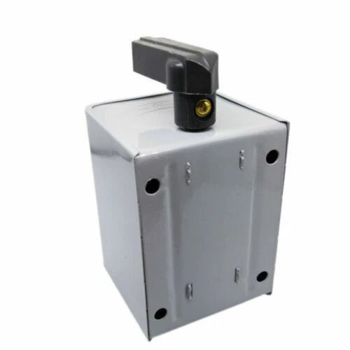 15-60Amp Fit for Bridgeport Milling Machine Part Forward Reversing Drum Switch