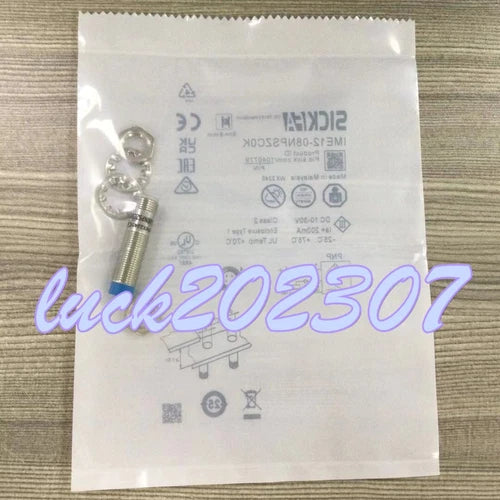 1PC   sensor  IME12-08NPSZC0K