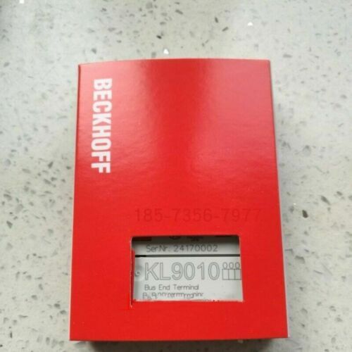 1PC BECKHOFF KL9010 KL 9010 Module PLC