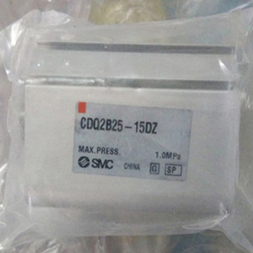 one  SMC Thin cylinder CDQ2B25-15DZ in bag Free shipping