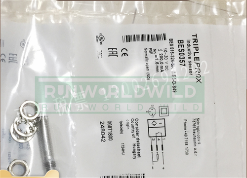 1PC  for Balluff BES 516-324-SA57-E5-D-S49 proximity switch sensor
