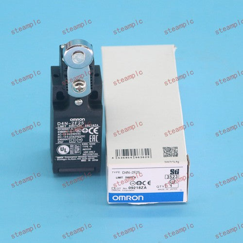 1PCS OMRON  Safety Limit Switch D4N-2F25 D4N-2F25 FAST SHIP