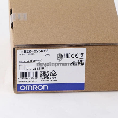 1PC  Proximity switch E2K-C25MY2