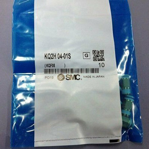 1Bag/10pcs  SMC KQ2H04-01S Fittings KQ2H0401S Free shipping