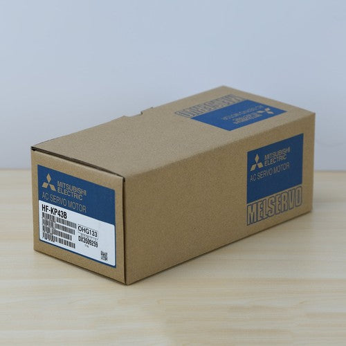 Mitsubishi In Box HF-KP43B Servo Motor HFKP43B One year warranty