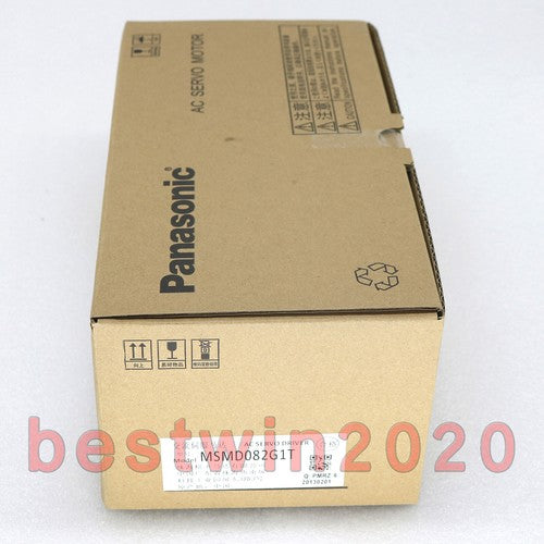 For Panasonic MSMD082G1T  AC Servo Motor Free Shipping