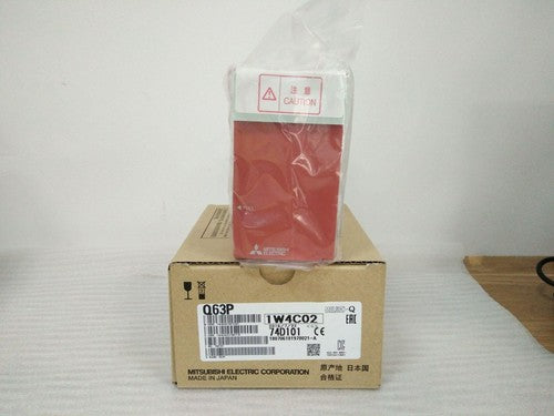 Mitsubishi Q63P PLC Power Supply Module IN BOX Free Shipping