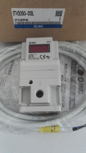 1 pcs SMC ITV2050-313L Proportional valve