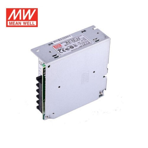 Mean Well RS-50 DC switching power supply 3.3/5/12/15/48V monitoring NES 1A3A10A