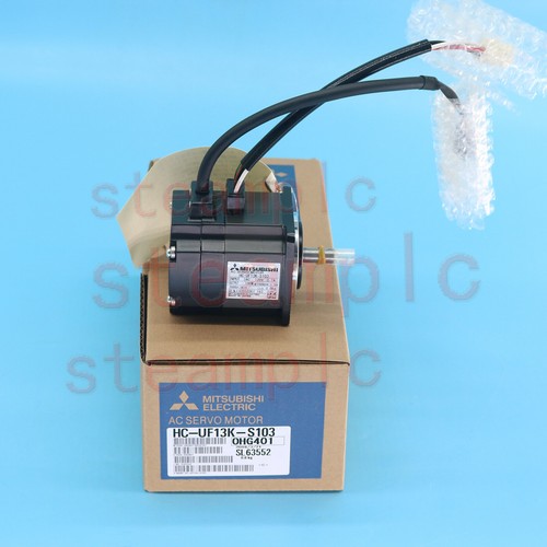 Mitsubishi HC-UF13K-S103 AC Servo Motor IN BOX Free Shipping