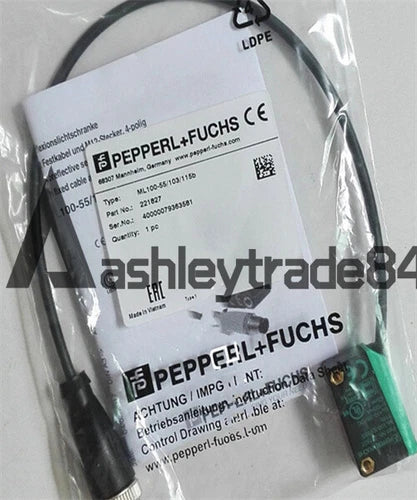 1PCS   ML100-55/103/115b Photoelectric sensor
