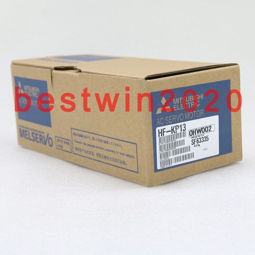 Mitsubishi in box AC Servo Motor HF-KP13 HFKP13 One year warranty