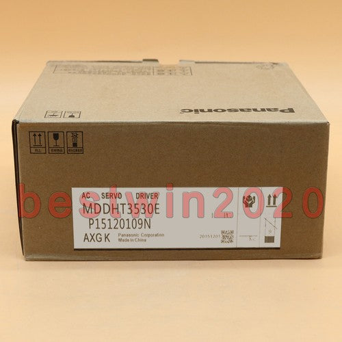 For Panasonic MDDHT3530E  AC Servo Driver Free Shipping