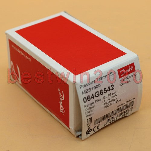 danfoss MBS1900 064G6542  pressure switch sensor