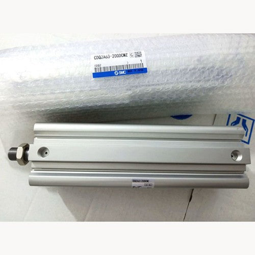 1PC  SMC CDQ2A63-200DCMZ Cylinder Double Acting Single Free shipping