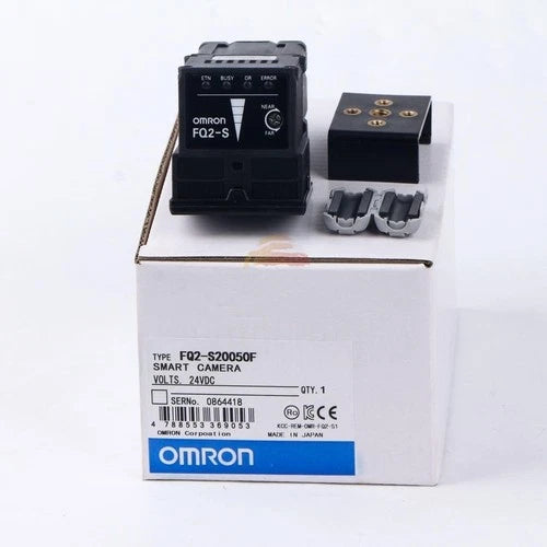 FQ2-S20050F  OMRON FQ2S20050F Smart Camera