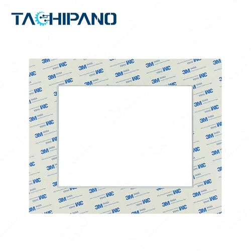 1SET Touch Screen Panel for 5AP1120.1043-C01 with Front Overlay 5AP1120.1043-C01