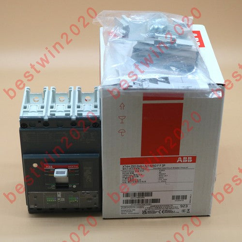 Abb SACE TMAX XT4H250 Electric Circuit Breaker ONE Year Warranty