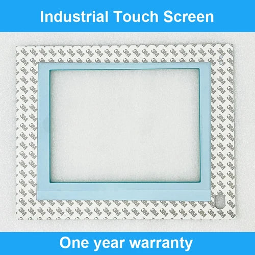 1SET IPC477C 6AV7884-0AB10-3BA0 +Overlay Film Touch Screen Panel Glass Digitizer