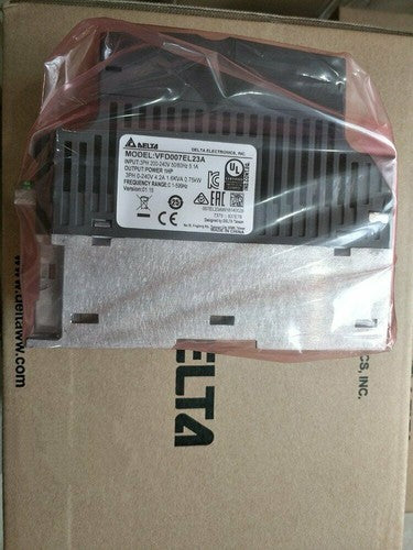 1PC  DELTA in box VFD007EL23A One year warranty VFD007EL23A Fast Delivery